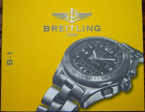 breitling b1 instructions|Breitling b1 for sale uk.